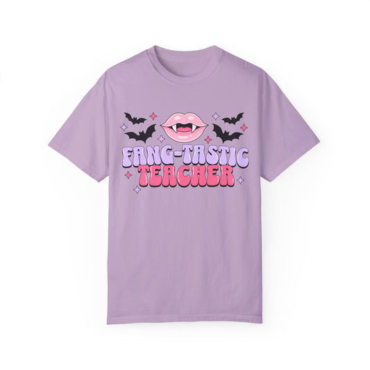Fang-tastic Teacher Tee