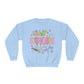 5th Grade Dalmatian Crewneck Sweatshirt