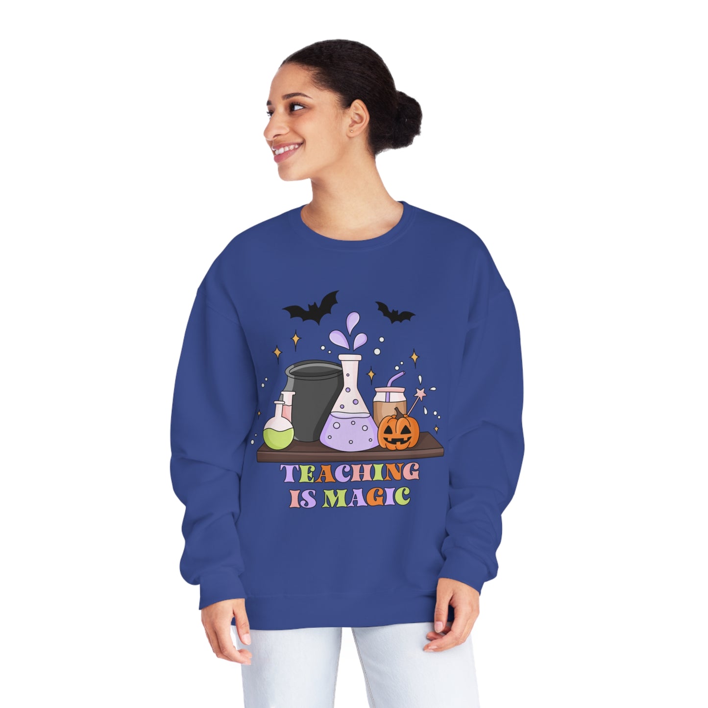 Teaching Is Magic Sweatshirt