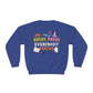 Hocus Pocus Everybody Focus Sweatshirt