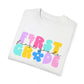 1st Grade Flower Power Tee