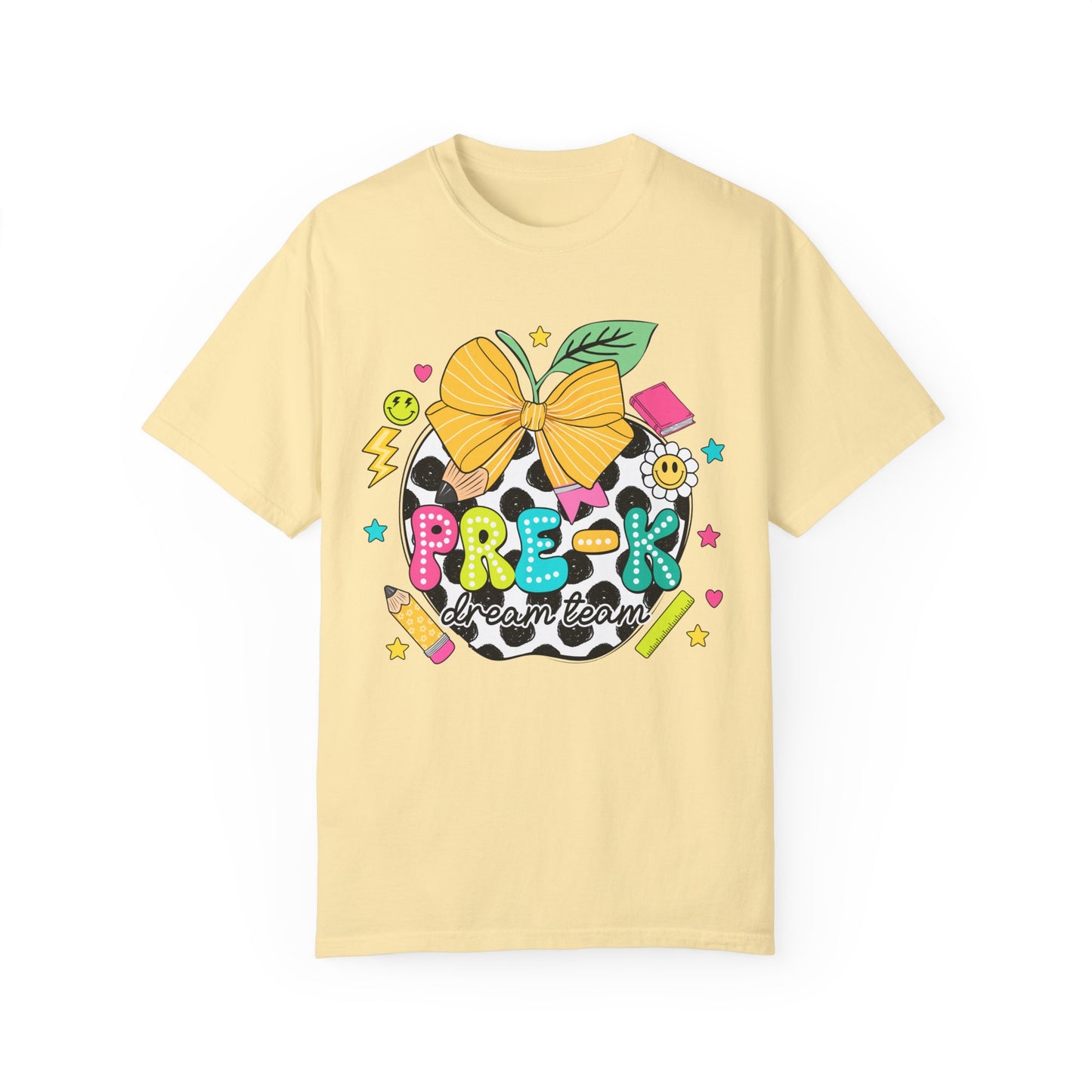 Pre-K Dream Team Tee