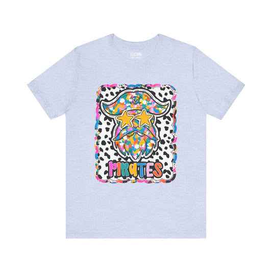 Spotty Spirit: Pirates Tee