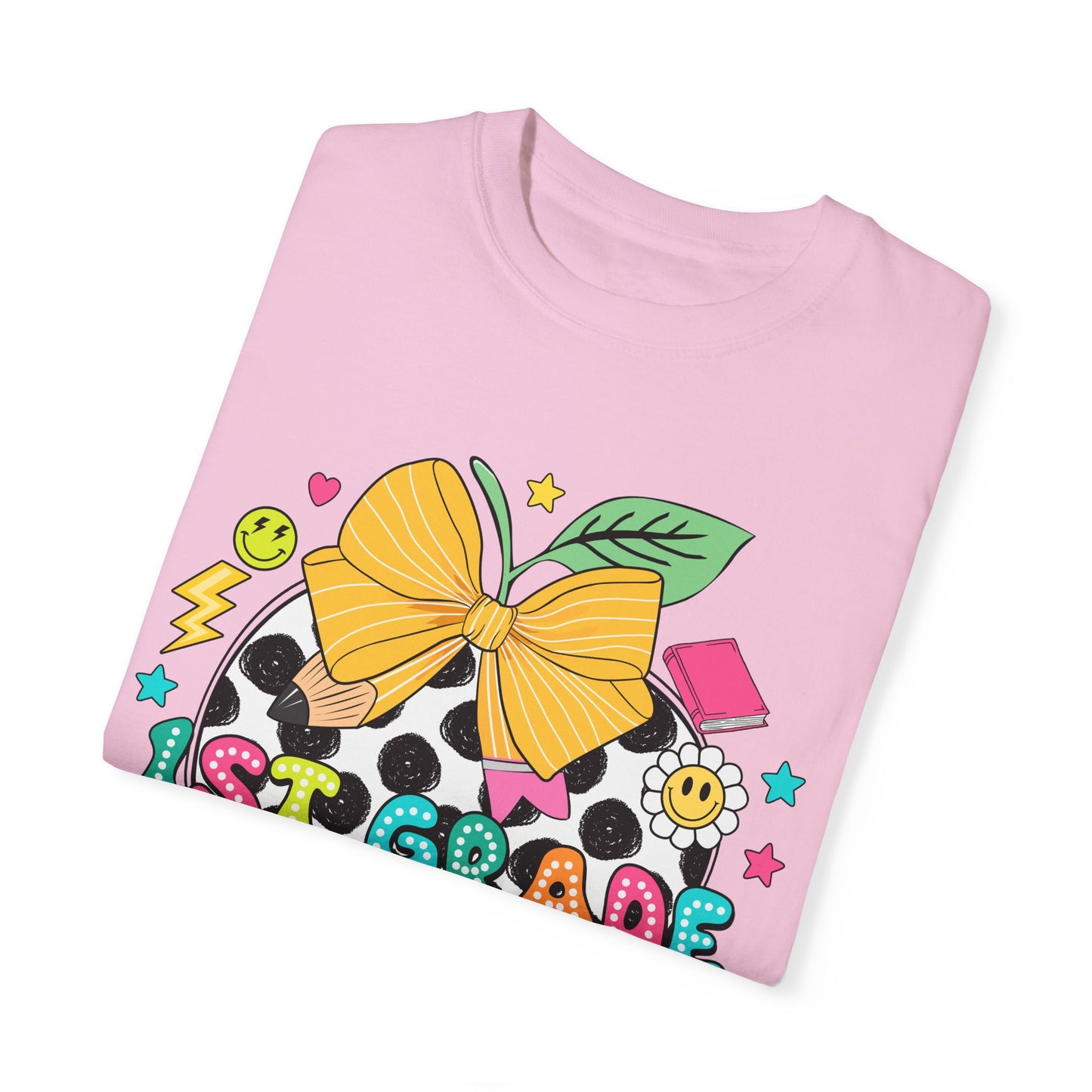 1st Grade Dream Team Tee
