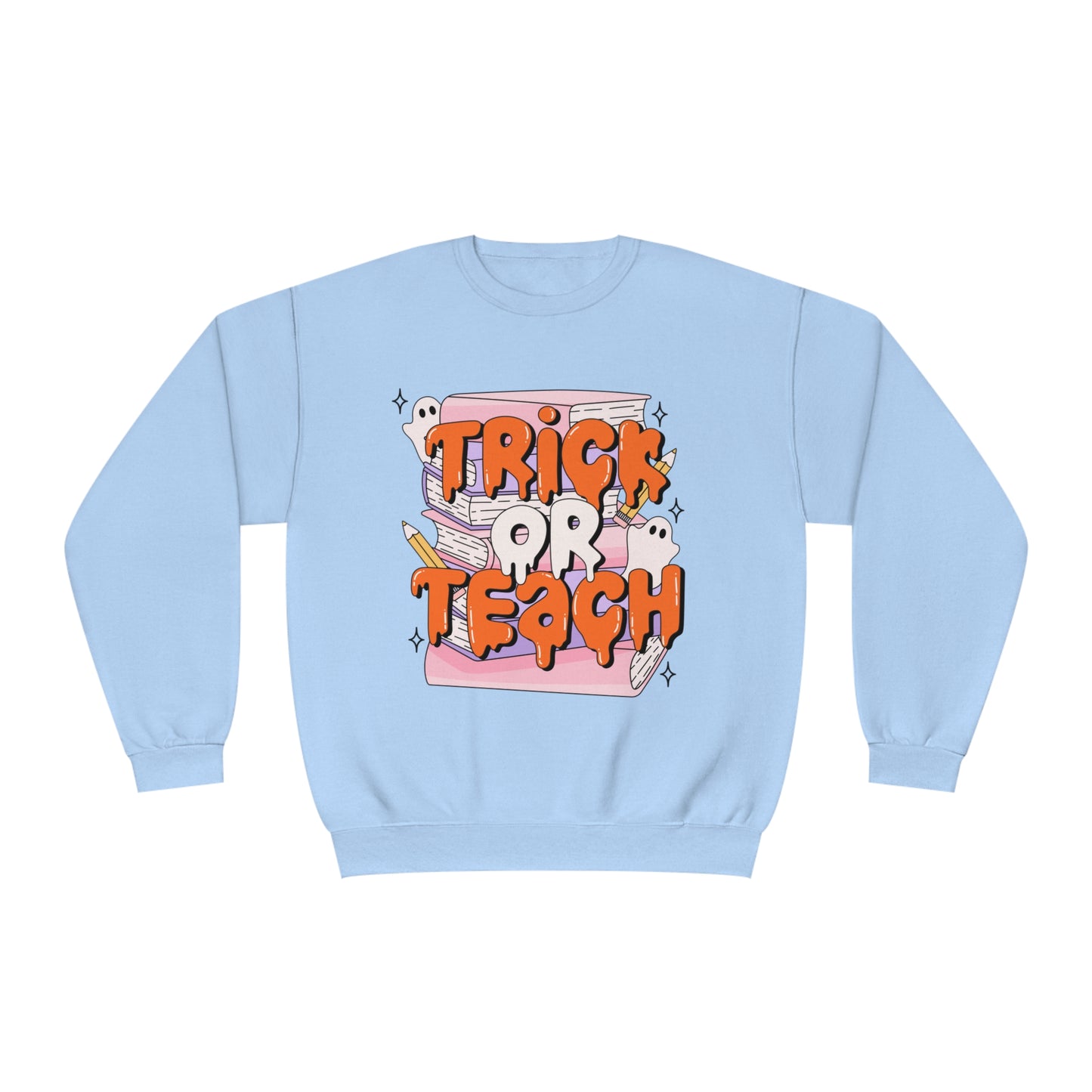 Trick Or Teach Sweatshirt