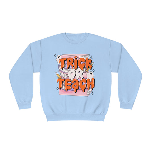 Trick Or Teach Sweatshirt