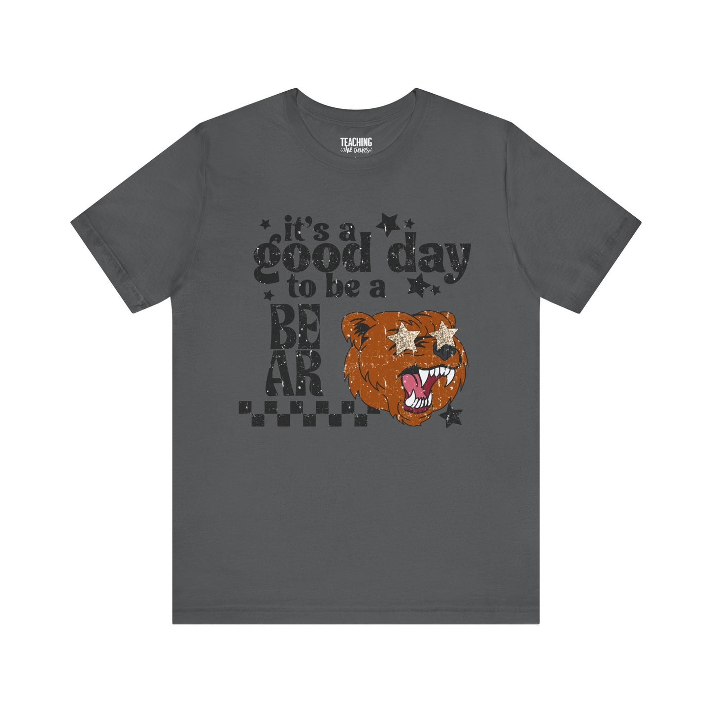 Team Tees: Bear Tee
