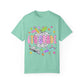 6th Grade Dalmatian Dot Teacher Tee