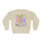 Pre-K Dalmatian Crewneck Sweatshirt