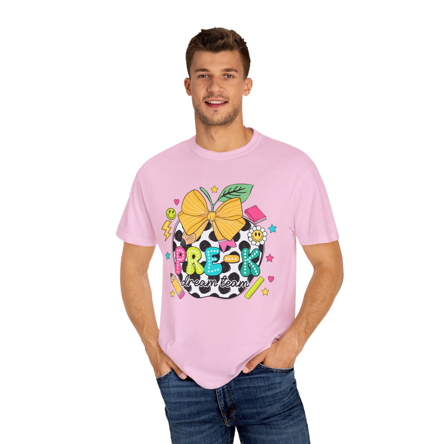 Pre-K Dream Team Tee