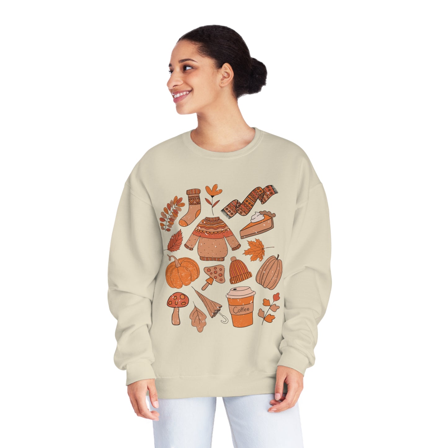 Fall Favorites Sweatshirt