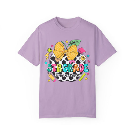 5th Grade Dream Team Tee