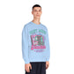 Busy Doing Teacher Stuff Crewneck Sweatshirt