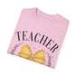 Teacher Bow Tee