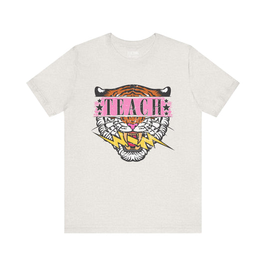 Tiger Teach Tee
