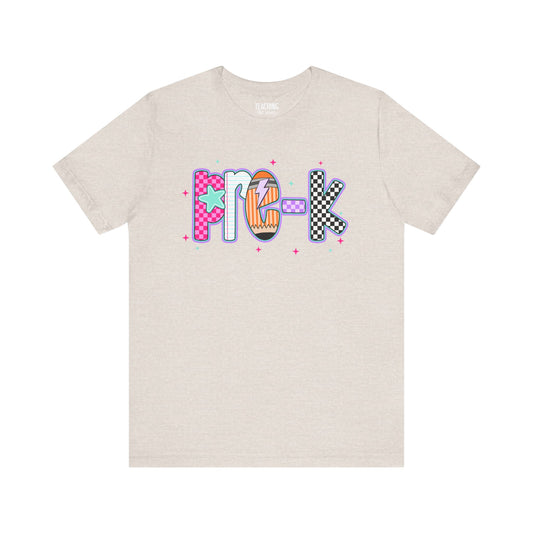 Best In Class: Pre-K Tee