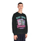 Busy Doing Teacher Stuff Crewneck Sweatshirt