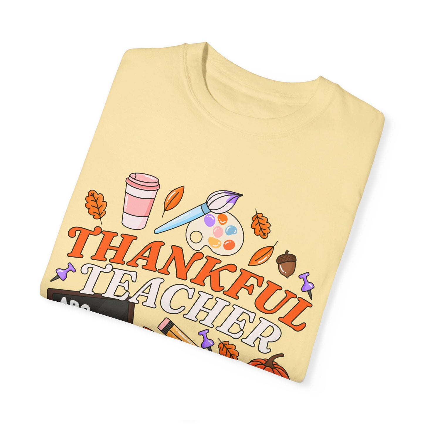 Thankful Teacher Tee