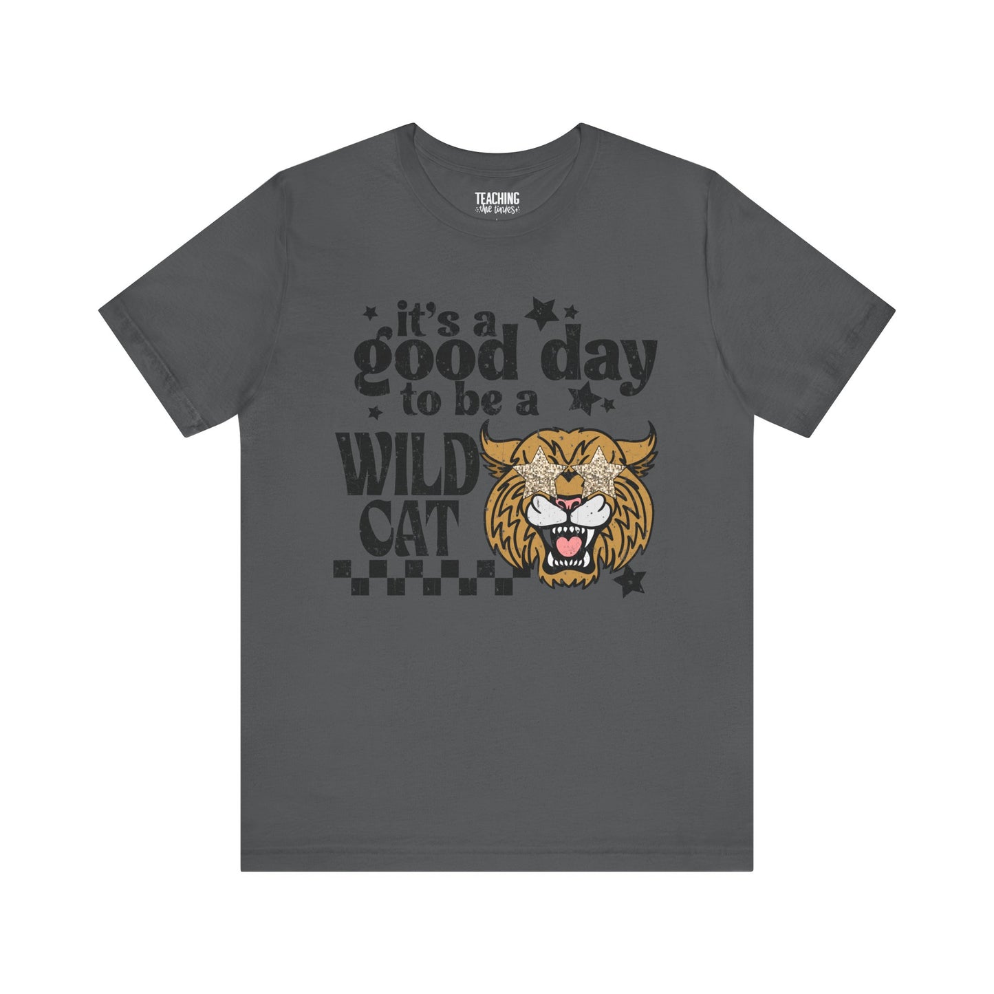 Team Tees: Wildcat Tee