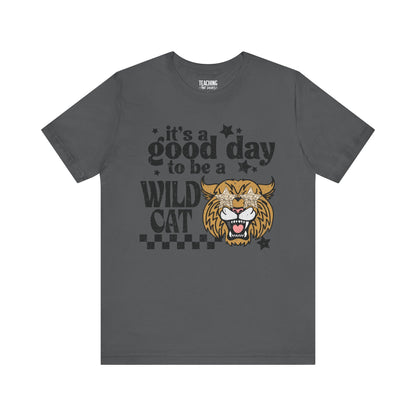 Team Tees: Wildcat Tee