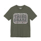 Camo Cutie: Third Grade Tee