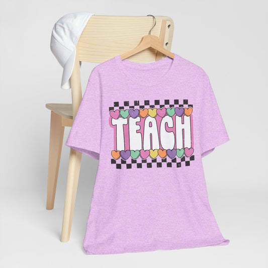 Candy Hearts Tee