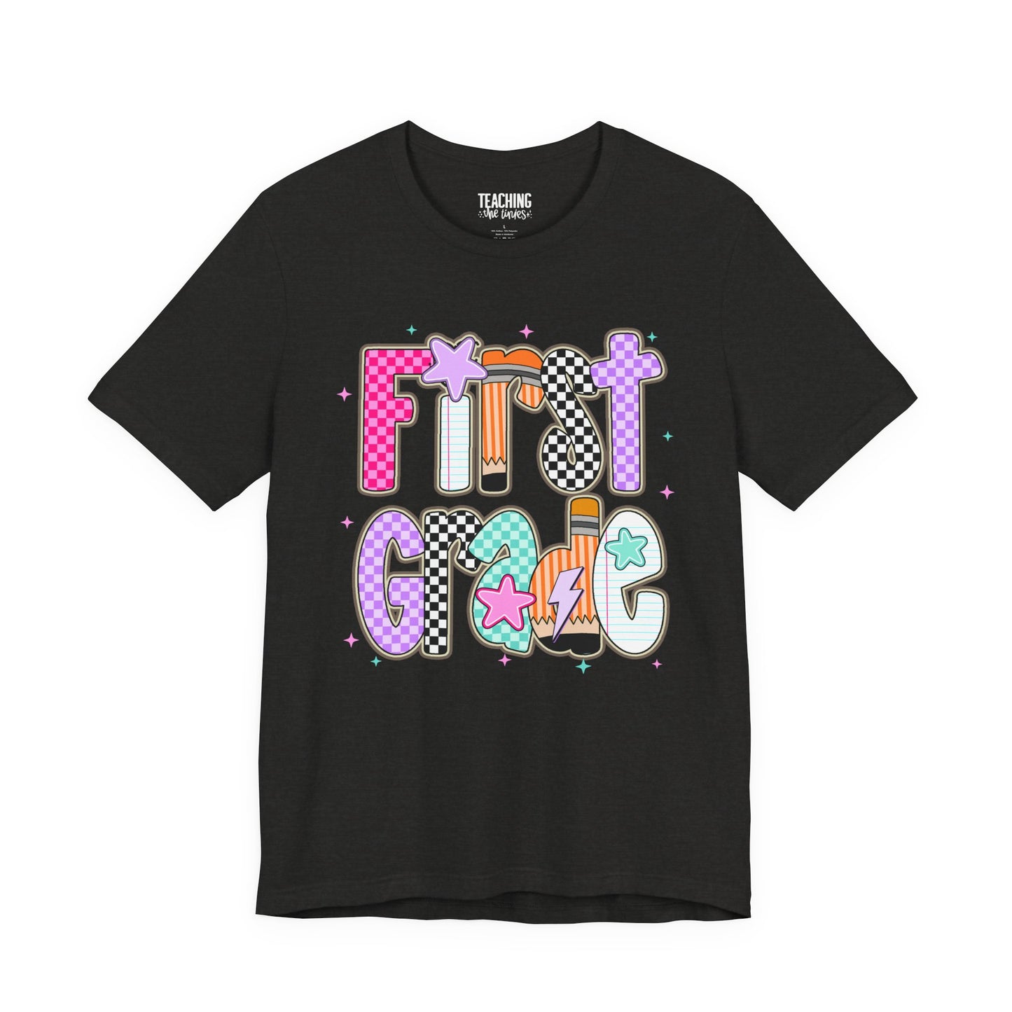Best In Class: First Grade Tee