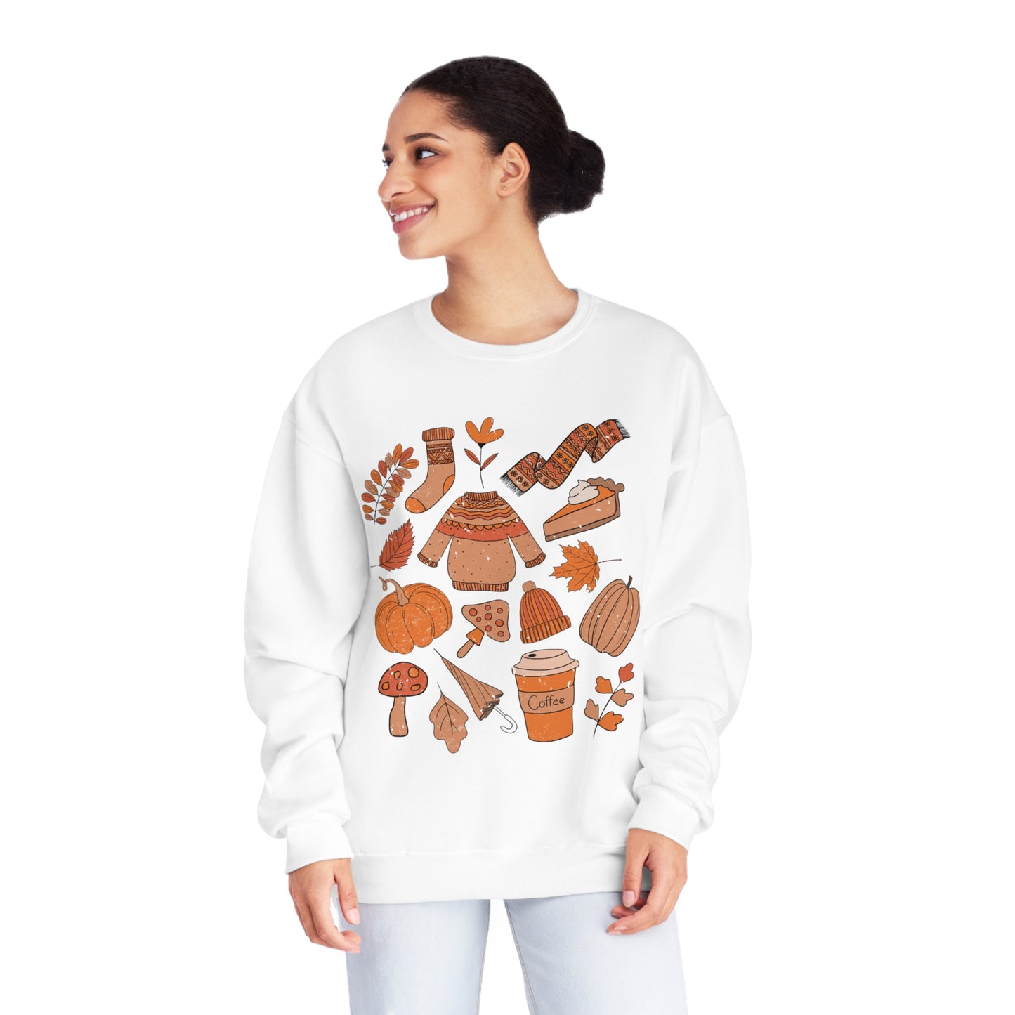 Fall Favorites Sweatshirt