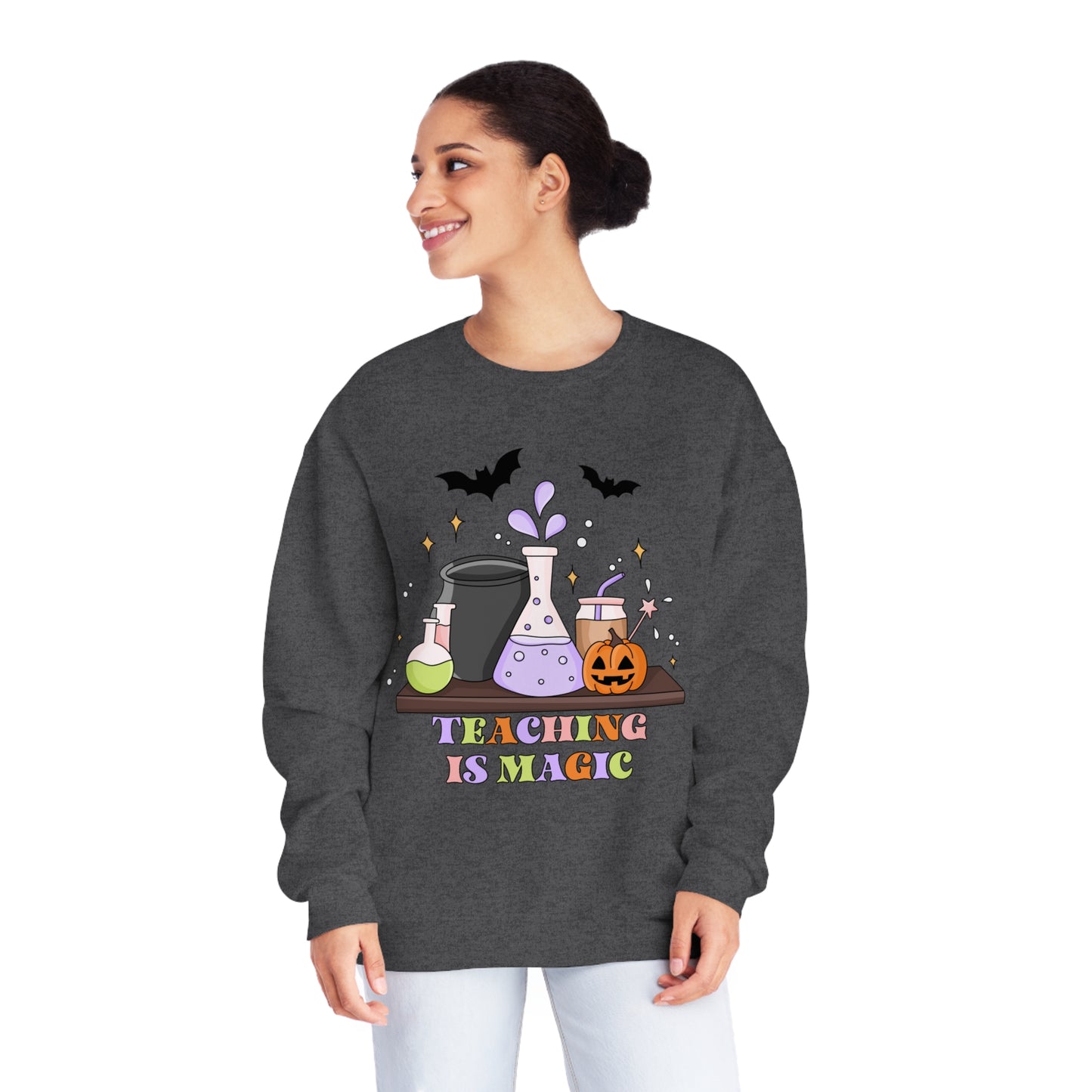 Teaching Is Magic Sweatshirt