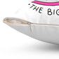 The Big Apple Classroom Pillow