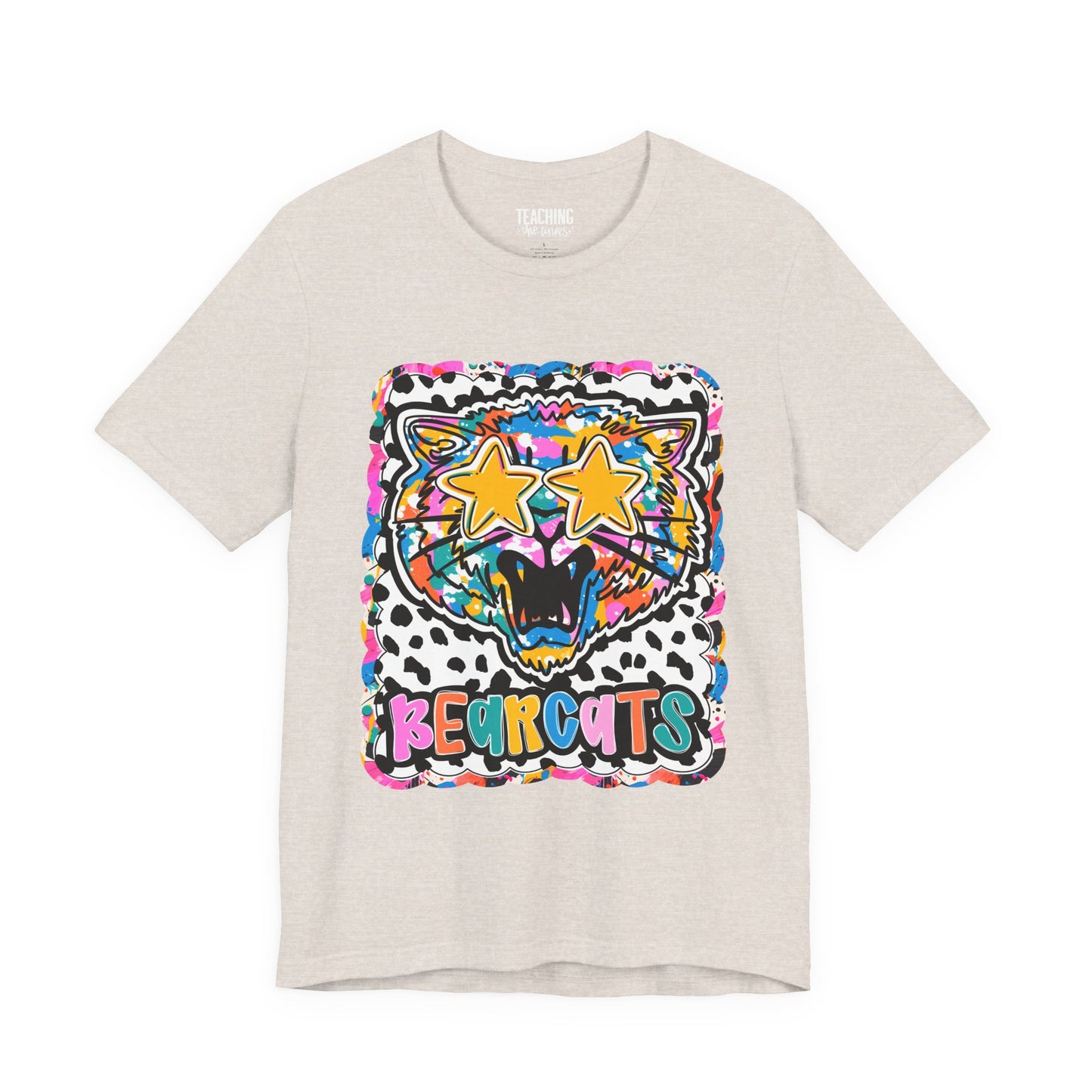 Spotty Spirit: Bearcat Tee