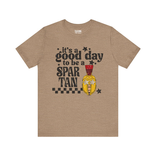 Team Tees: Spartan Tee