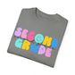2nd Grade Flower Power Tee