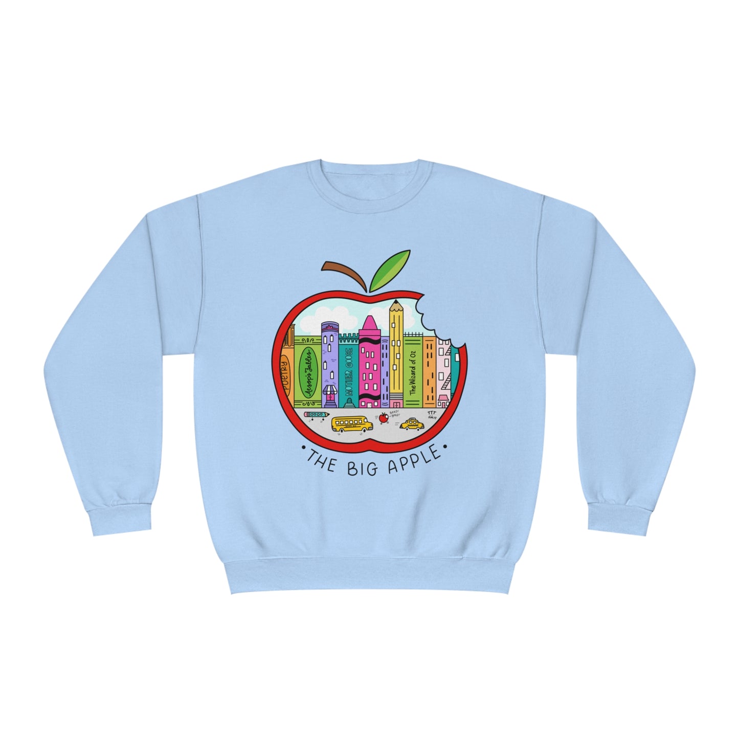 Big (Red) Apple Sweatshirt