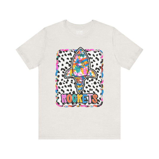 Spotty Spirit: Rockets Tee
