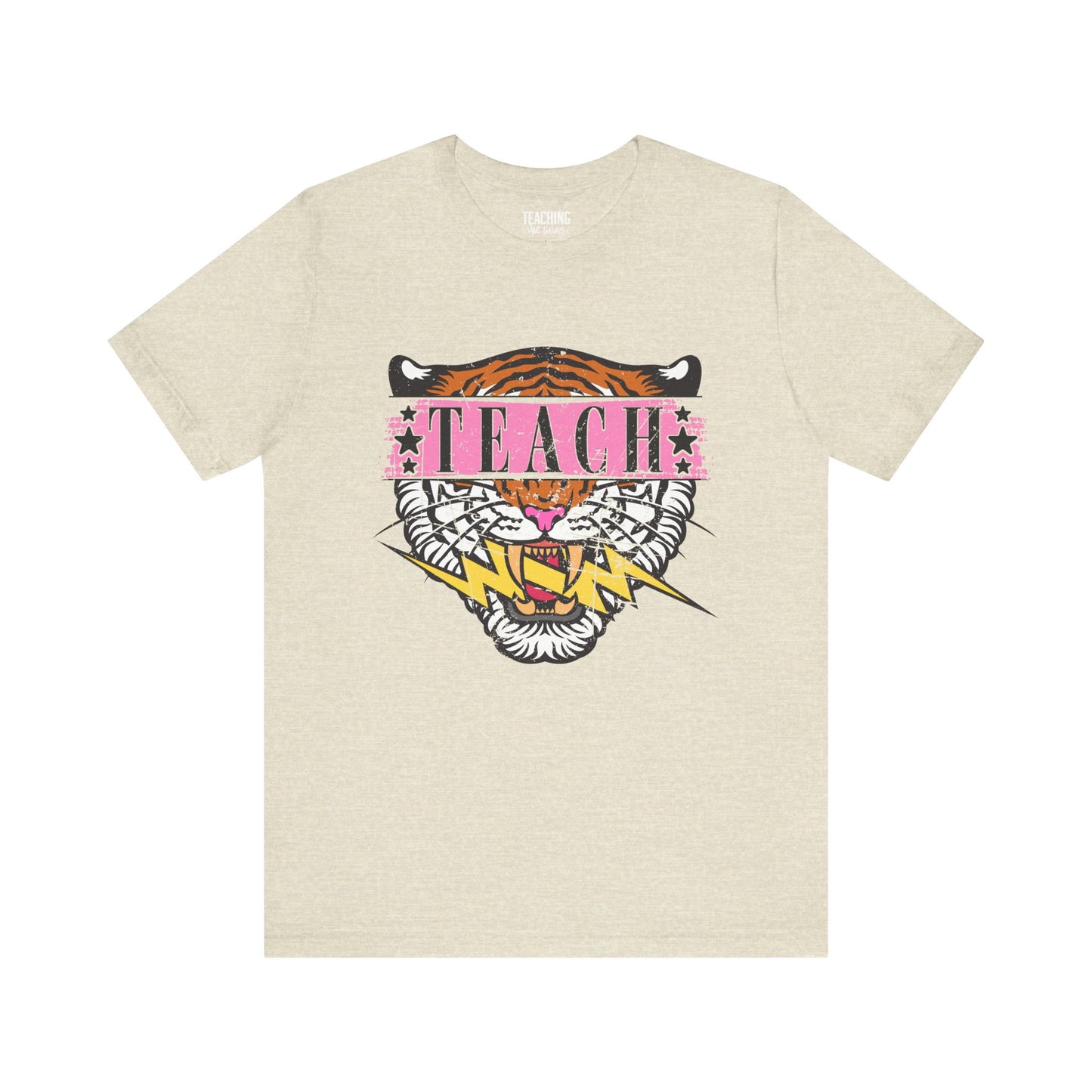Tiger Teach Tee