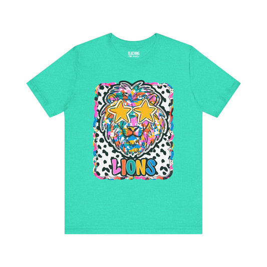 Spotty Spirit: Lions Tee
