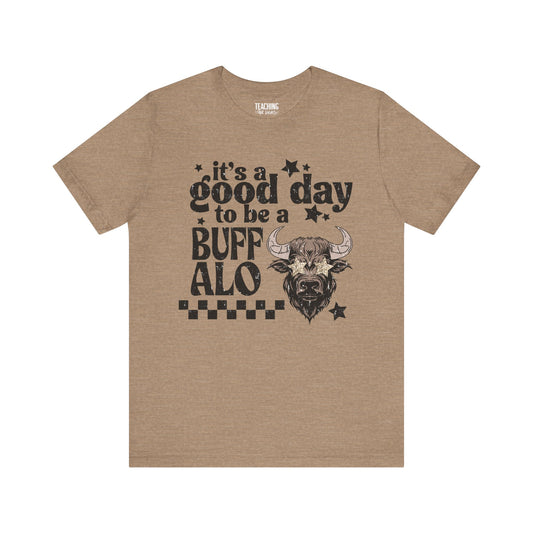 Team Tees: Buffalo Tee