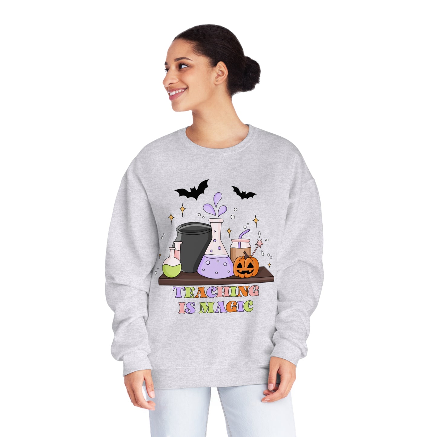 Teaching Is Magic Sweatshirt