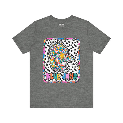Spotty Spirit: Blue Jays Tee