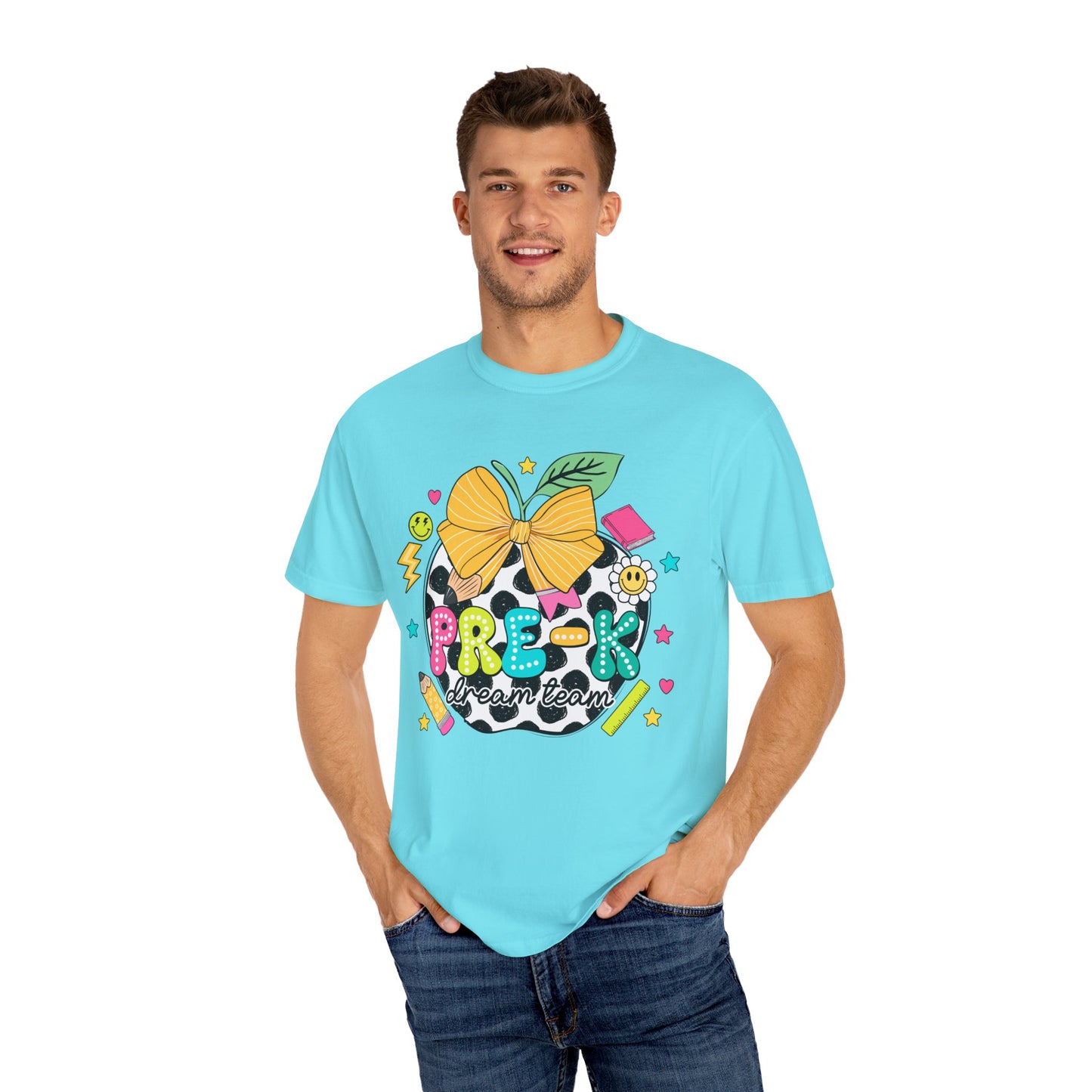 Pre-K Dream Team Tee