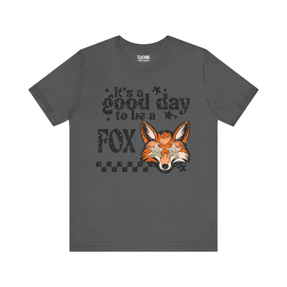 Team Tees: Fox Tee