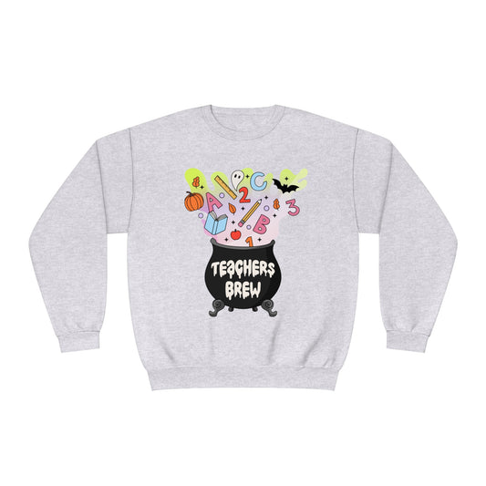 Teachers Brew Sweatshirt