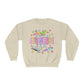 6th Grade Dalmatian Crewneck Sweatshirt