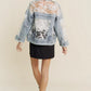 Darling Denim Jacket